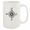 15oz White Mug Thumbnail