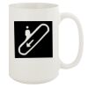 15oz White Mug Thumbnail