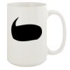 15oz White Mug Thumbnail
