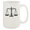 15oz White Mug Thumbnail