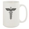 15oz White Mug Thumbnail