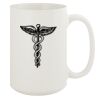 15oz White Mug Thumbnail