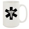 15oz White Mug Thumbnail