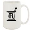 15oz White Mug Thumbnail