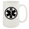 15oz White Mug Thumbnail