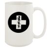 15oz White Mug Thumbnail