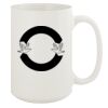 15oz White Mug Thumbnail