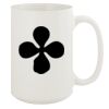 15oz White Mug Thumbnail