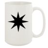 15oz White Mug Thumbnail