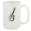 15oz White Mug Thumbnail
