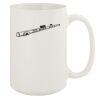 15oz White Mug Thumbnail