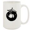 15oz White Mug Thumbnail