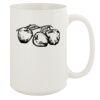 15oz White Mug Thumbnail