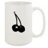 15oz White Mug Thumbnail