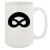 15oz White Mug Thumbnail