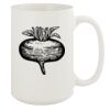 15oz White Mug Thumbnail