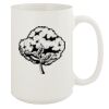15oz White Mug Thumbnail