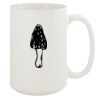 15oz White Mug Thumbnail