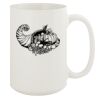 15oz White Mug Thumbnail