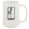 15oz White Mug Thumbnail