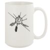 15oz White Mug Thumbnail