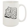 15oz White Mug Thumbnail