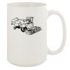 15oz White Mug Thumbnail