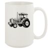 15oz White Mug Thumbnail