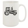 15oz White Mug Thumbnail
