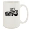 15oz White Mug Thumbnail