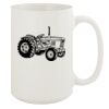 15oz White Mug Thumbnail