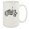 15oz White Mug Thumbnail