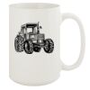 15oz White Mug Thumbnail