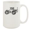 15oz White Mug Thumbnail