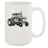 15oz White Mug Thumbnail