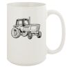 15oz White Mug Thumbnail