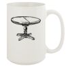 15oz White Mug Thumbnail