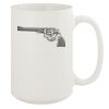 15oz White Mug Thumbnail