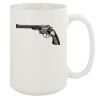 15oz White Mug Thumbnail