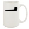 15oz White Mug Thumbnail
