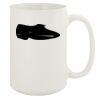 15oz White Mug Thumbnail