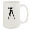 15oz White Mug Thumbnail