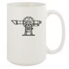 15oz White Mug Thumbnail