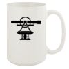 15oz White Mug Thumbnail