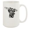 15oz White Mug Thumbnail