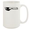 15oz White Mug Thumbnail