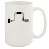 15oz White Mug Thumbnail