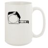 15oz White Mug Thumbnail