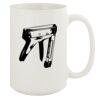 15oz White Mug Thumbnail