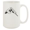 15oz White Mug Thumbnail